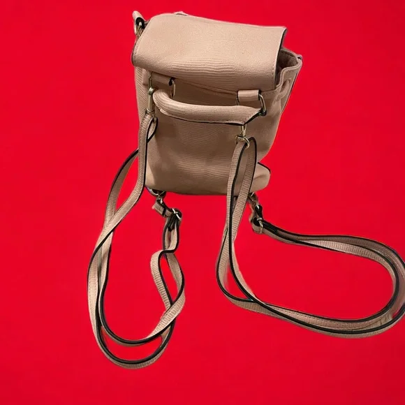 Victoria Secret Pink Mini Backpack - Picture 2 of 5